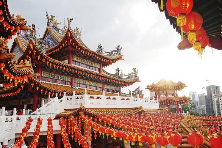 Chùa Thiên Hậu