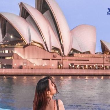 Tour Du Lịch Úc 7N6Đ: Từ Hà Nội - Sydney - Canberra - Melbourne, Bay Vietnam Airlines