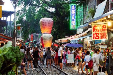 Tour Đài Loan 5N4Đ: Từ HCM - Đài Bắc - Đài Trung - Cao Hùng, Bay Starlux Airlines
