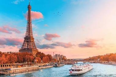 Tour Du lịch Châu Âu 9N8Đ: Từ HCM - Đức - Hà Lan - Bỉ - Pháp - Thụy Sĩ - Ý, Bay Turkmenistan Airlines