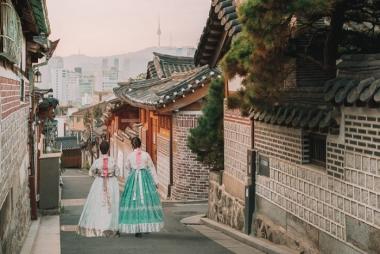 Tour Hàn Quốc 5N4Đ: Từ Hà Nội - Seoul - Nami Everland - Painter Show, Bay Vietjet Air + KS 3,4*