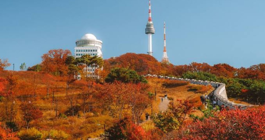 Tháp Namsan