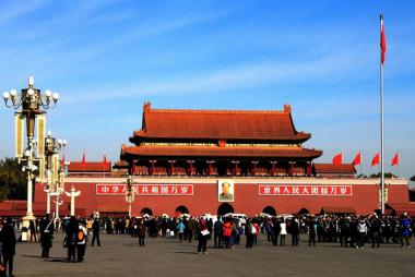 Tour Trung Quốc 5N4Đ: Từ Hà Nội - Bắc Kinh, Bay Air China + KS 4*