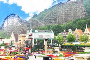 Tour Hàn Quốc 6N5Đ: Từ Hà Nội - Busan - Gyeongju - Seoul - Đảo Nami - Tàu Điện - Cỏ Hồng Muhly, Bay VN + KS 4*