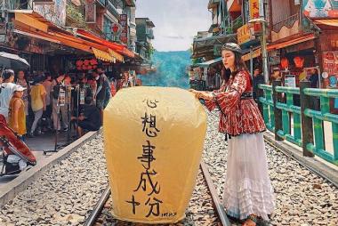 Tour du lịch Đài Loan 5N4Đ: Từ Hà Nội - Đài Bắc - Đài Trung - Cao Hùng Bay VJ + KS 4*