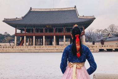 Tour Hàn Quốc 6N5Đ: Từ Hà Nội - Busan - Seoul - Trượt Tuyết - Incheon - Tàu Điện Ven Biển, Bay VJ, KS 4*