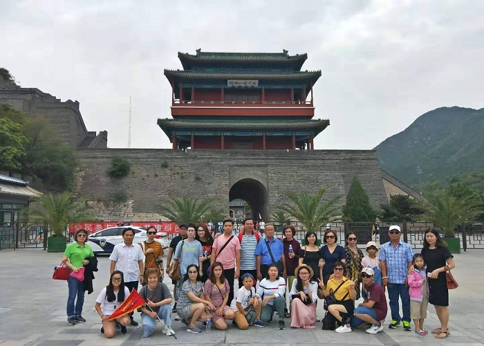 Khách trải nghiệm