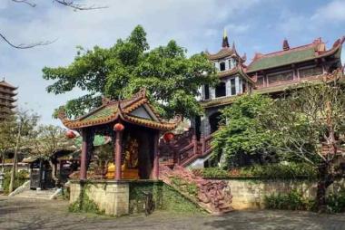 Tour Miền Trung 4N3Đ: Từ Hà Nội - Quy Nhơn - Phú Yên 4N3Đ, Bay VN + KS 3-4*