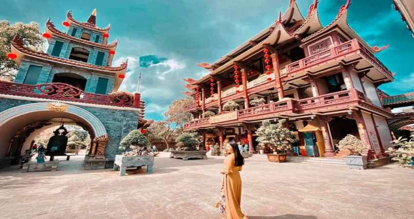 Vui Chơi - Tham Quan