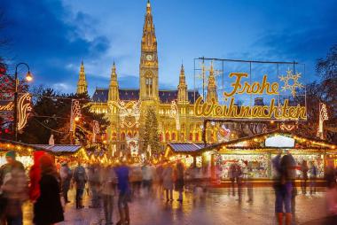 Tour du lịch Đông Âu 10N9Đ: Từ HCM - Đức - Séc - Áo - Slovakia - Hungary, Bay QR + KS 4*