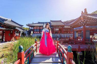 Tour Hàn Quốc 5N4Đ: Từ Hà Nội - Seoul - Nami - Everland - Thư Viện Sách - Hái Táo, Bay Jeju Air (7C) + KS 3-4*