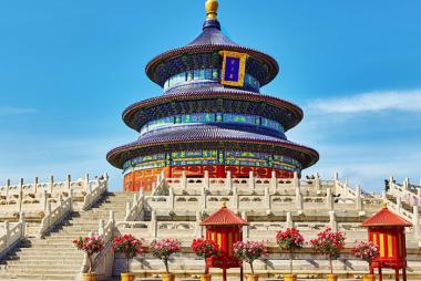 Tour du lịch Trung Quốc 5N4Đ: Từ Hà Nội - Bắc Kinh - Cổ Bắc Thủy Trấn, Bay Air China + KS 4*