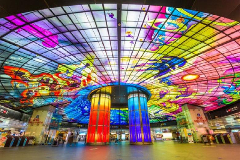 Nhà ga Formosa Boulevard