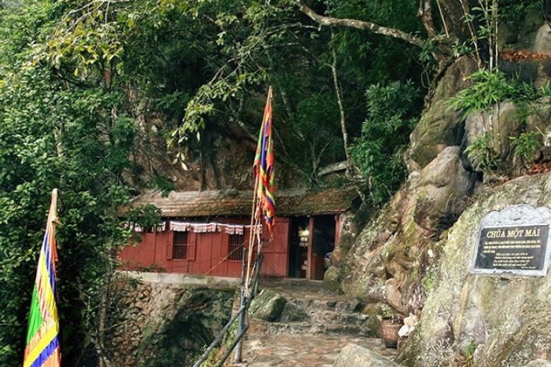 Chùa Một Mái Yên Tử