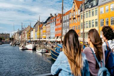 Tour Bắc Âu 11N10Đ: Từ HCM - Đan Mạch - Na Uy - Thụy Điển - Estonia - Phần Lan, Bay Qatar Airways, KS 4*