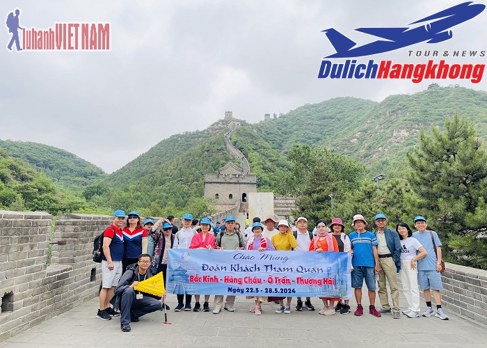 Khách trải nghiệm