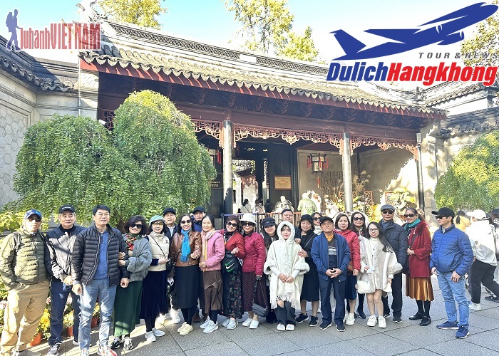 Khách trải nghiệm