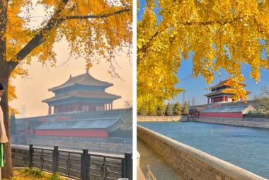 Tour Trung Quốc 6N5Đ: HCM - Bắc Kinh - Hàng Châu - Ô Trấn - Thượng Hải, No Shopping (Tháng 10-11-12)