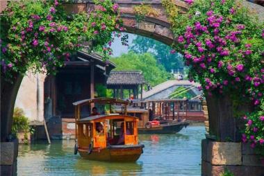 Tour Trung Quốc 7N6Đ: Từ Hà Nội - Bắc Kinh - Hàng Châu - Ô Trấn - Thượng Hải, Bay Vietnam Airlines