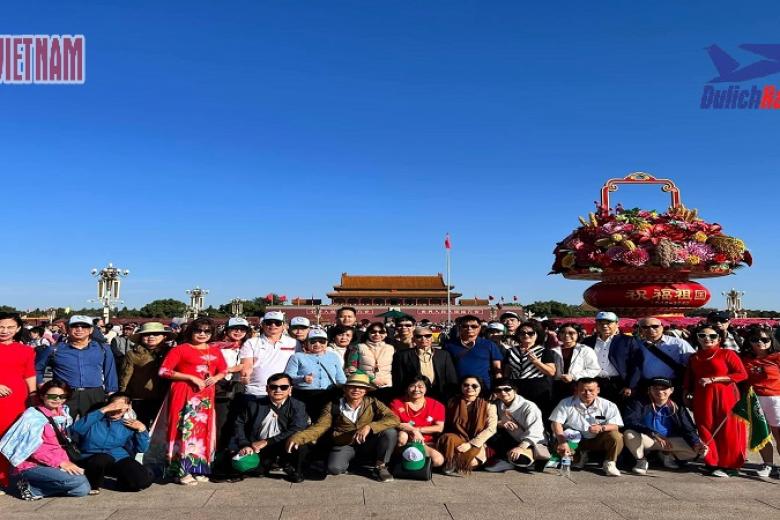 Khách trải nghiệm