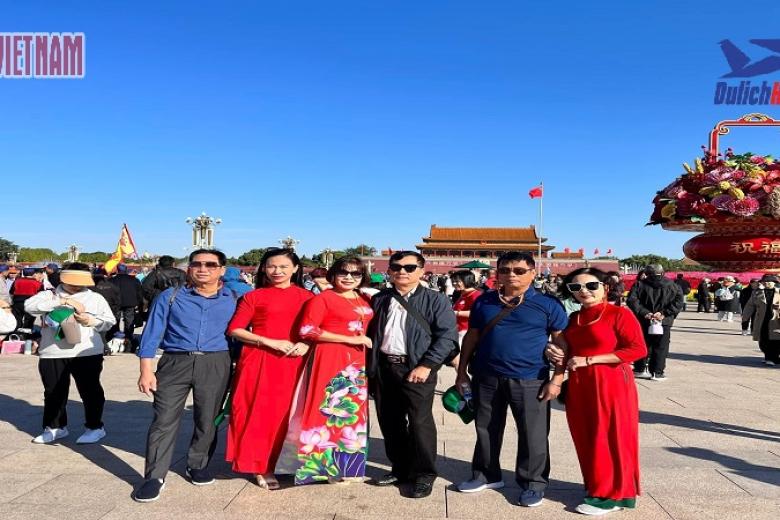 Khách trải nghiệm