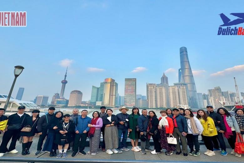 Khách trải nghiệm