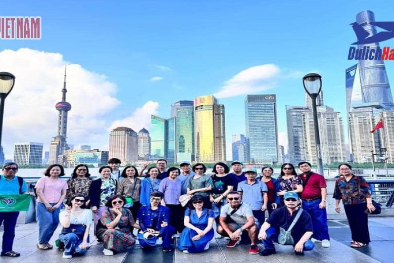 Khách trải nghiệm