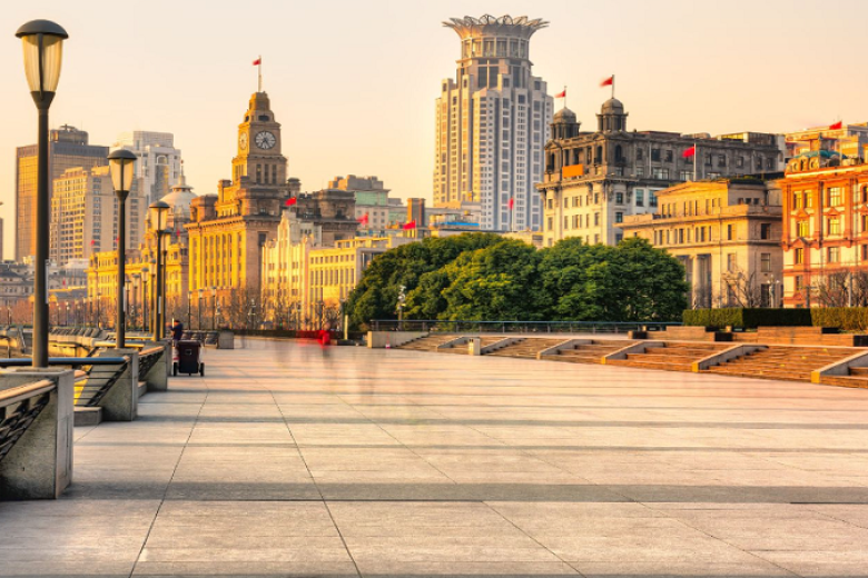 Bến Thượng Hải