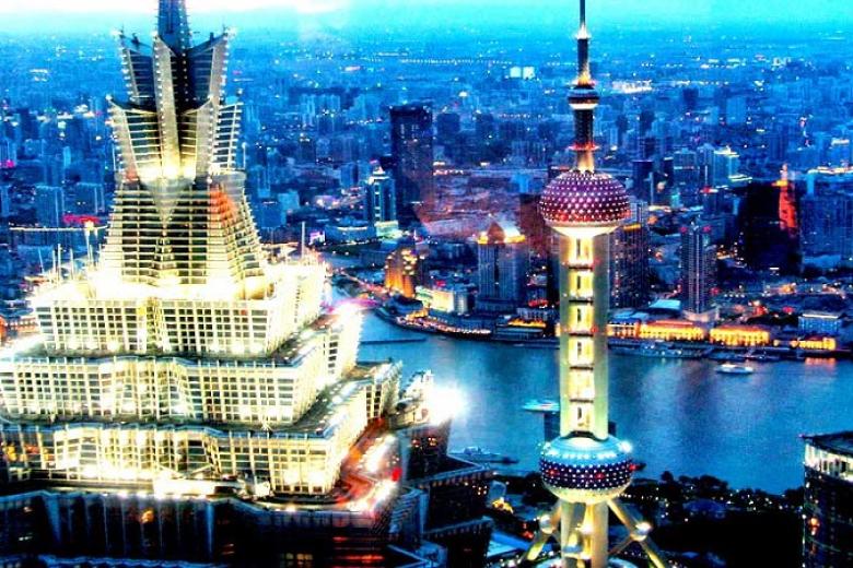 Bến Thượng Hải