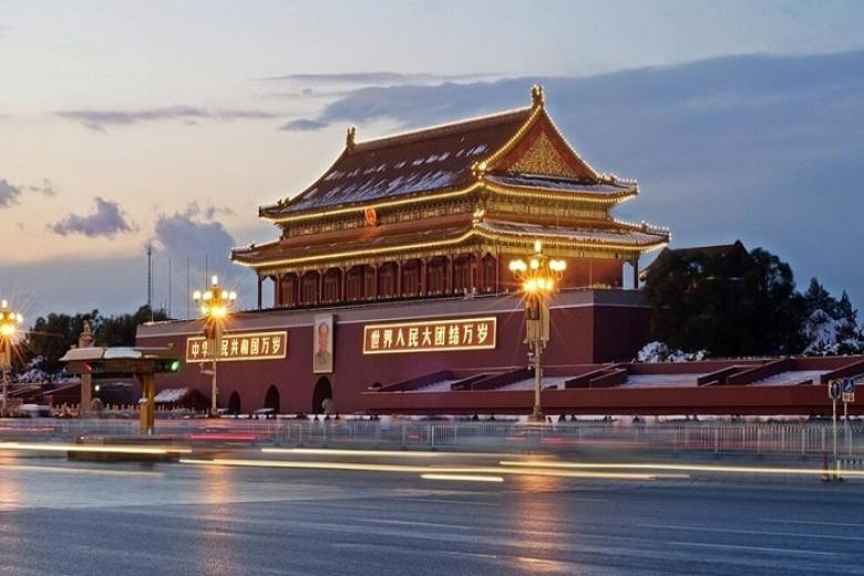 Quảng trường Thiên An Môn