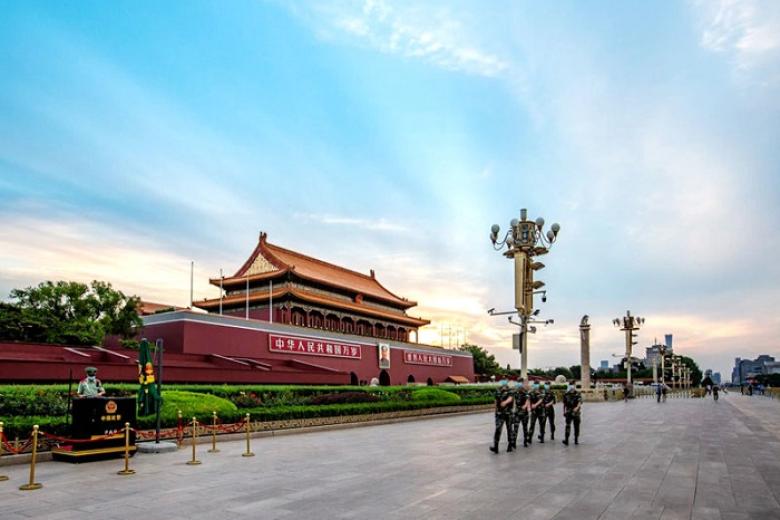 Quảng trường Thiên An Môn