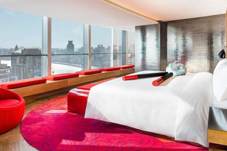 Shanghai the Bund W Hotels