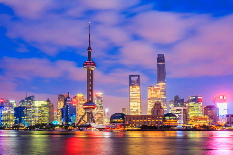 Tháp truyền hình Đông Phương Minh Châu