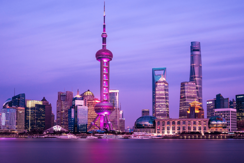 Tháp truyền hình Đông Phương Minh Châu