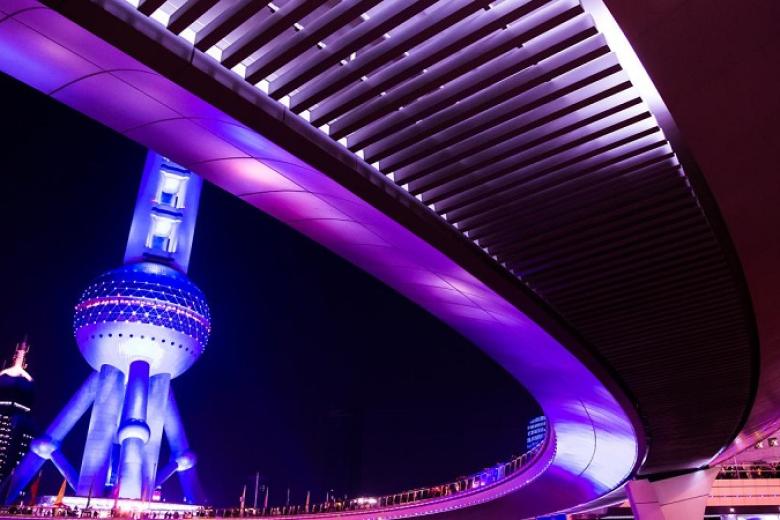 Tháp truyền hình Đông Phương Minh Châu