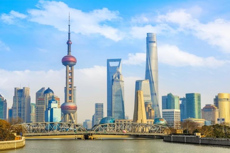 Tháp truyền hình Đông Phương Minh Châu