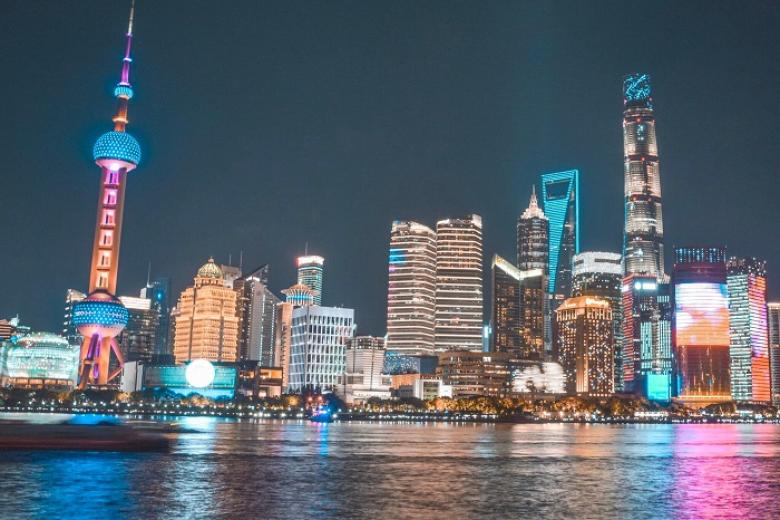 Tháp truyền hình Minh Châu Đông Phương