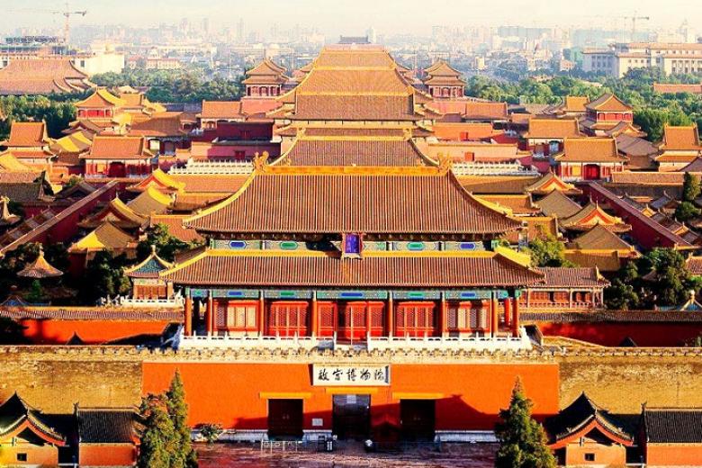 Tử Cấm Thành (Cố Cung)