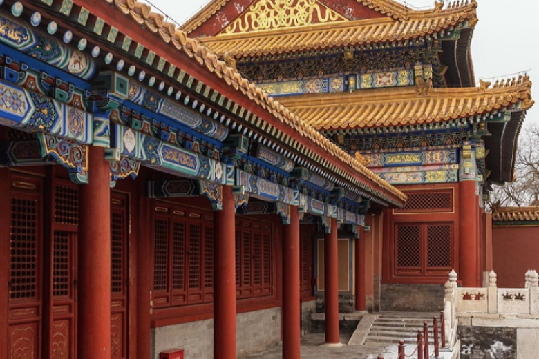 Tử Cấm Thành (Cố Cung)