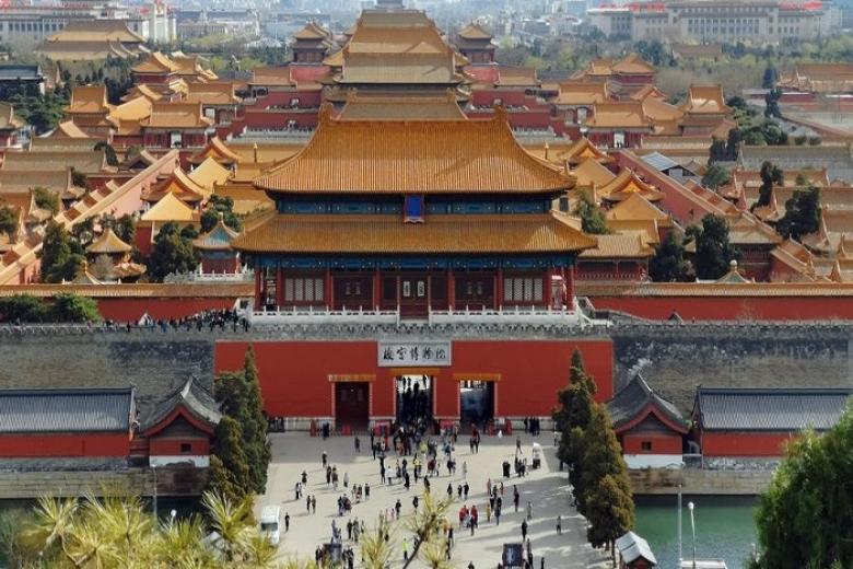 Tử Cấm Thành (Cố Cung)