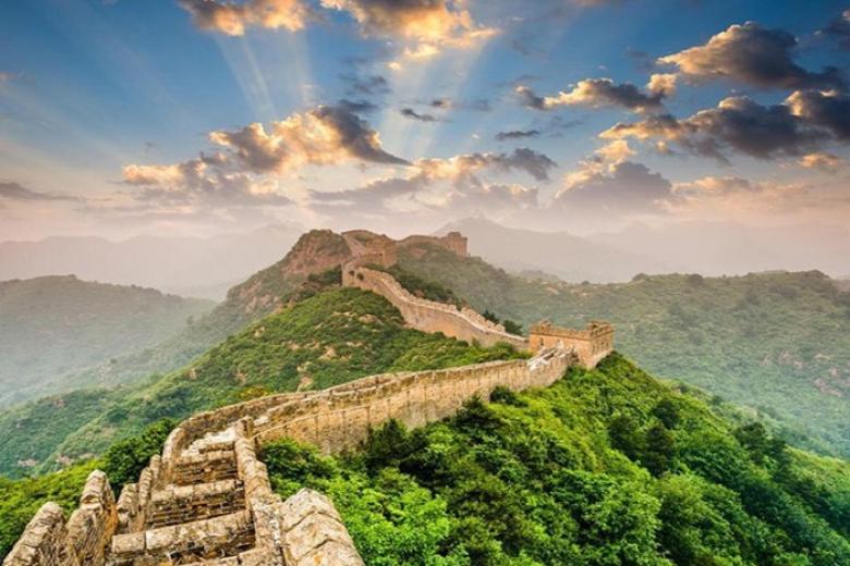 Vạn Lý Trường Thành (Cư Dung Quan)