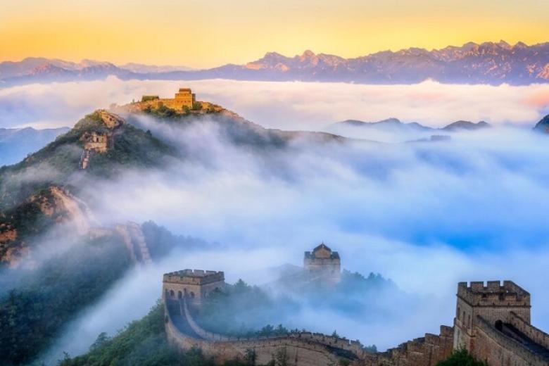 Vạn Lý Trường Thành (Cư Dung Quan)