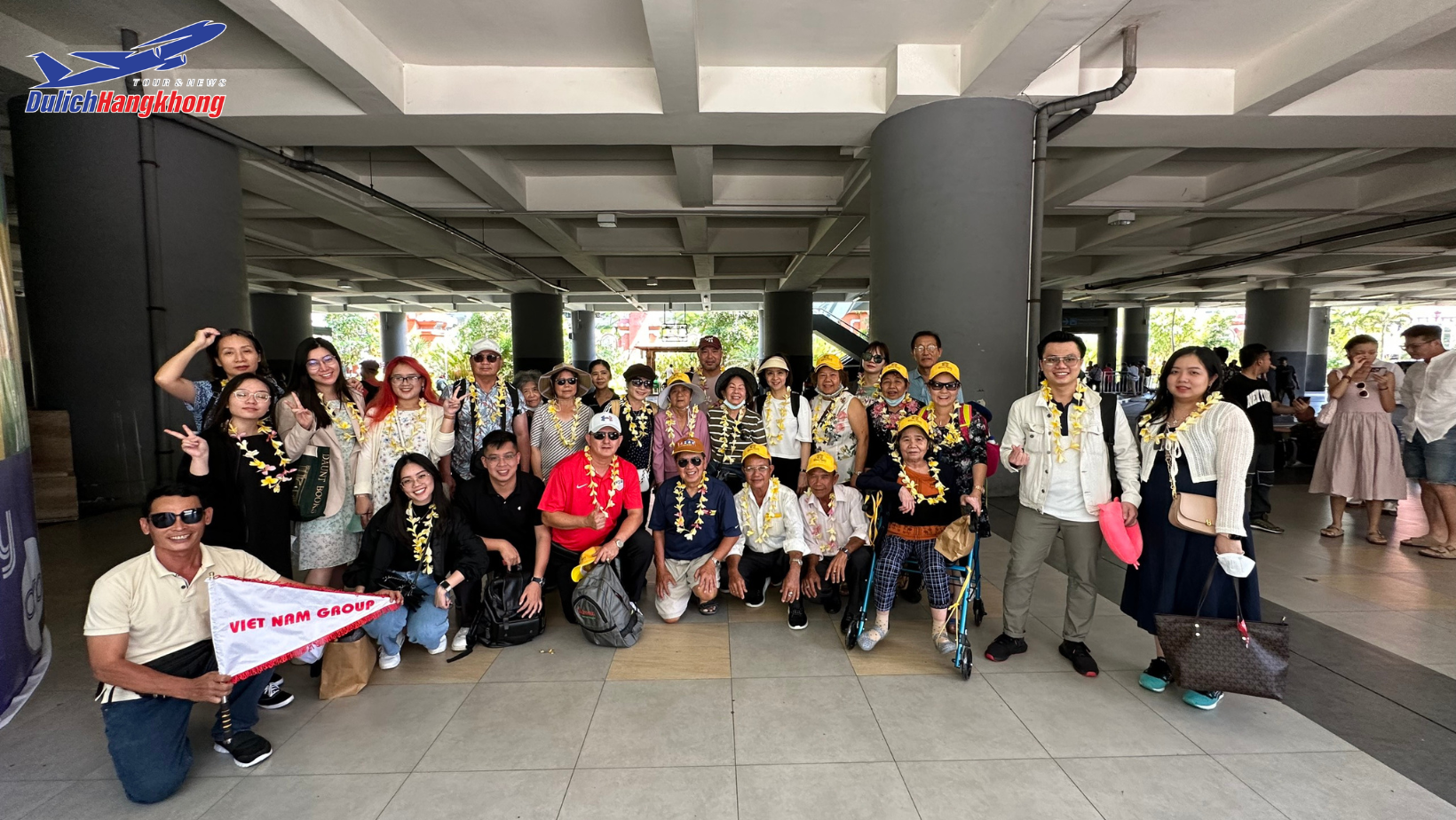 Khách trải nghiệm