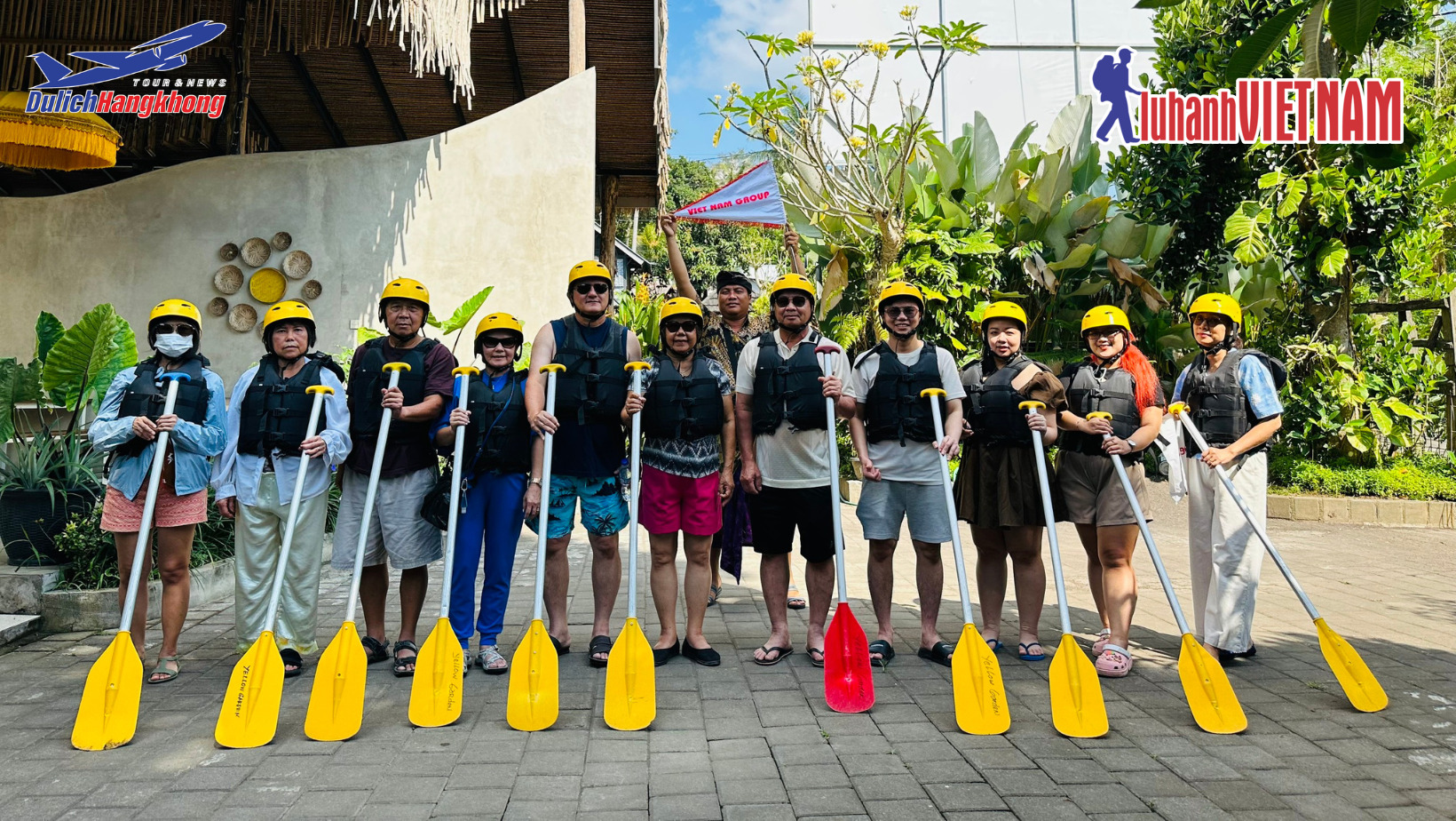 Trải nghiệm du khách