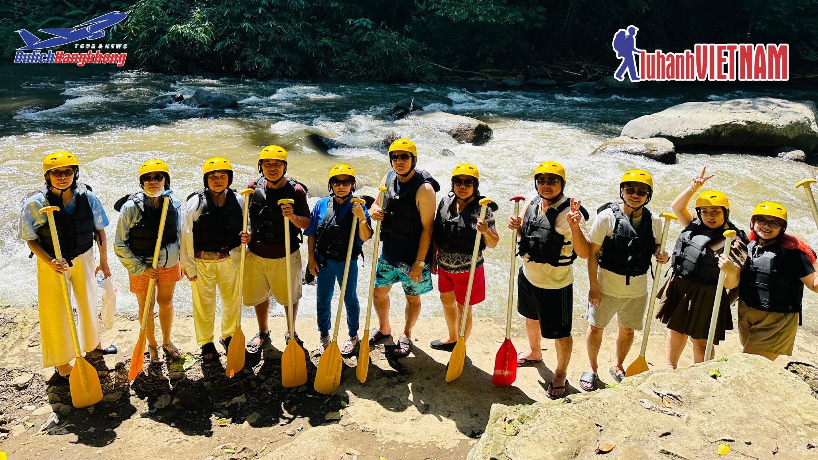 Khách trải nghiệm