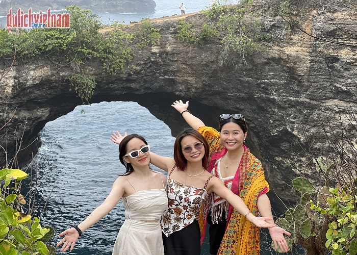 Trải nghiệm du khách