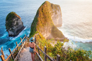 Tour Bali 4N3Đ: Từ HCM - Đảo Rùa - Nusa Penia "Sống lưng khủng long", Bay Vietjet Air + KS 4*