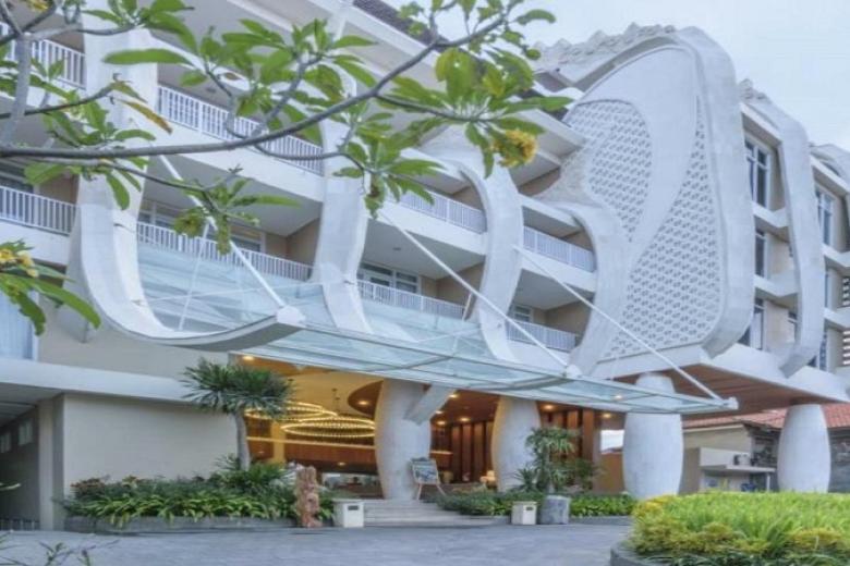 Bedrock Hotel Kuta bali