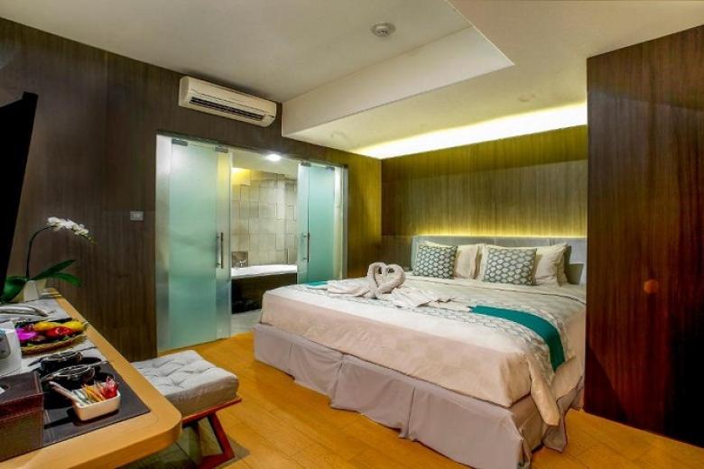 Bedrock Hotel Kuta bali
