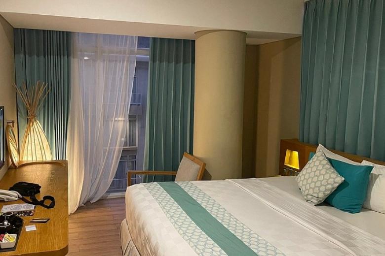 Bedrock Hotel Kuta bali